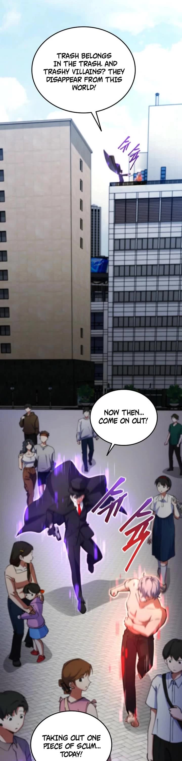 I Became The Villain The Hero Is Obsessed With Chapter 6 page 22 - Chapter 6