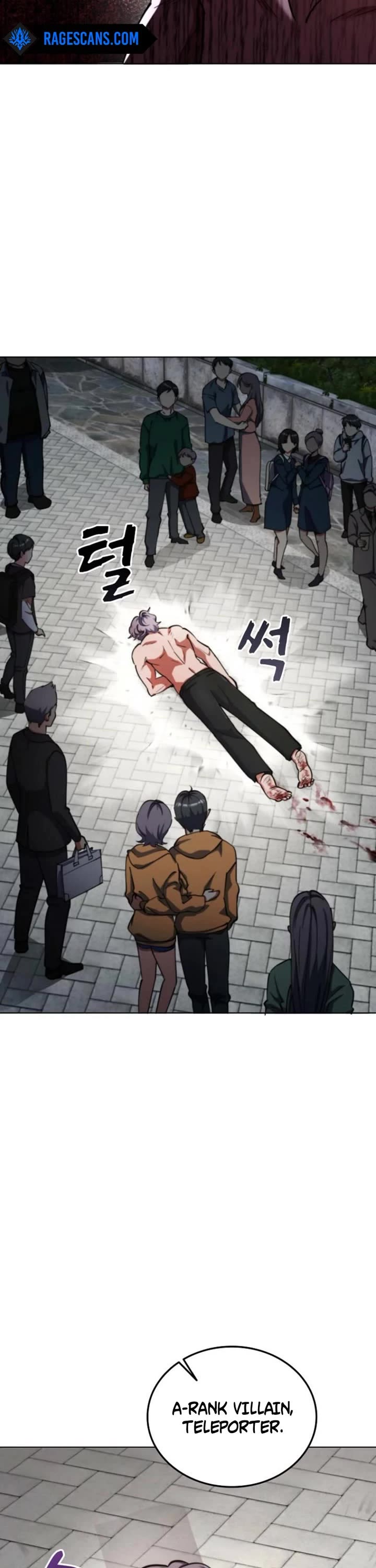 I Became The Villain The Hero Is Obsessed With Chapter 6 page 28 - Chapter 6