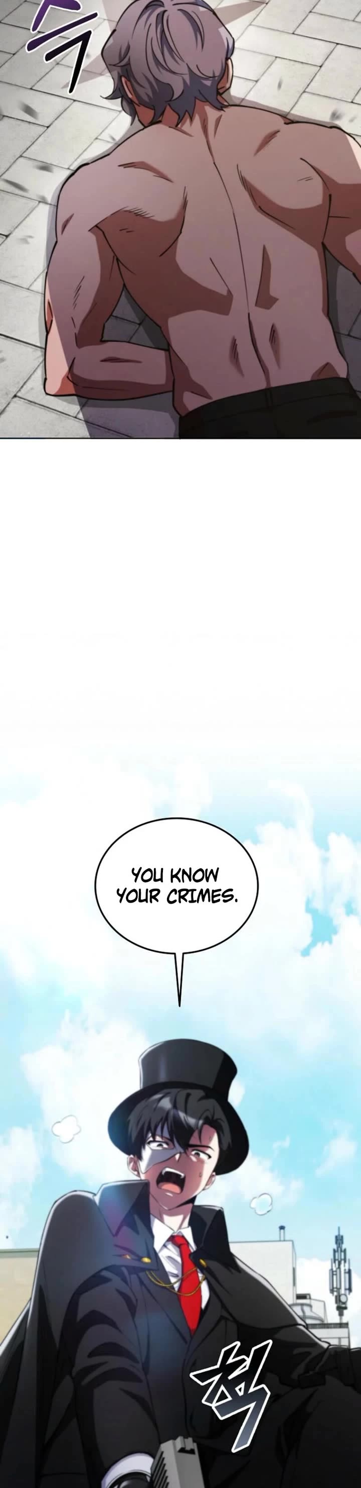 I Became The Villain The Hero Is Obsessed With Chapter 6 page 29 - Chapter 6