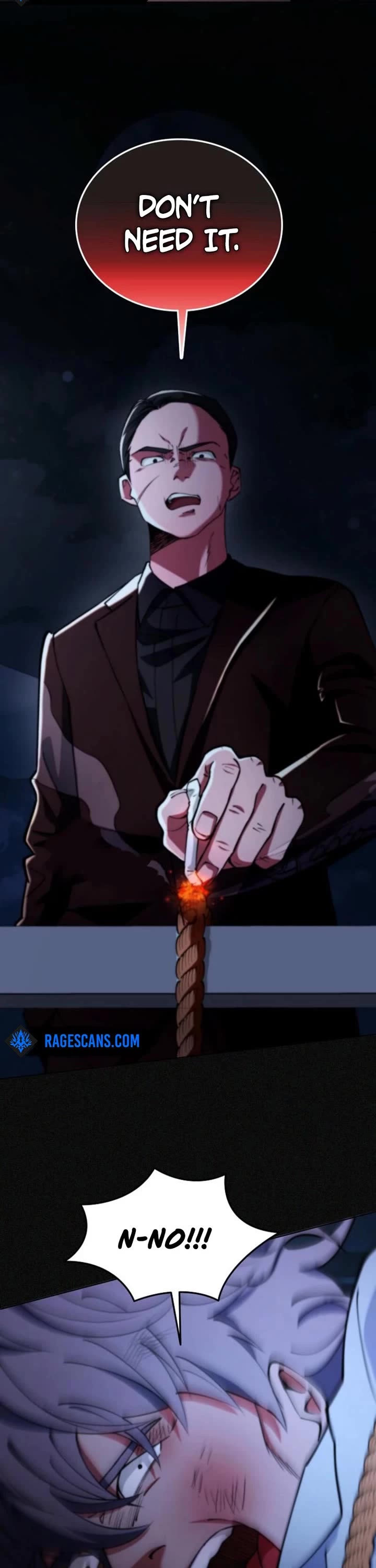 I Became The Villain The Hero Is Obsessed With Chapter 6 page 3 - Chapter 6