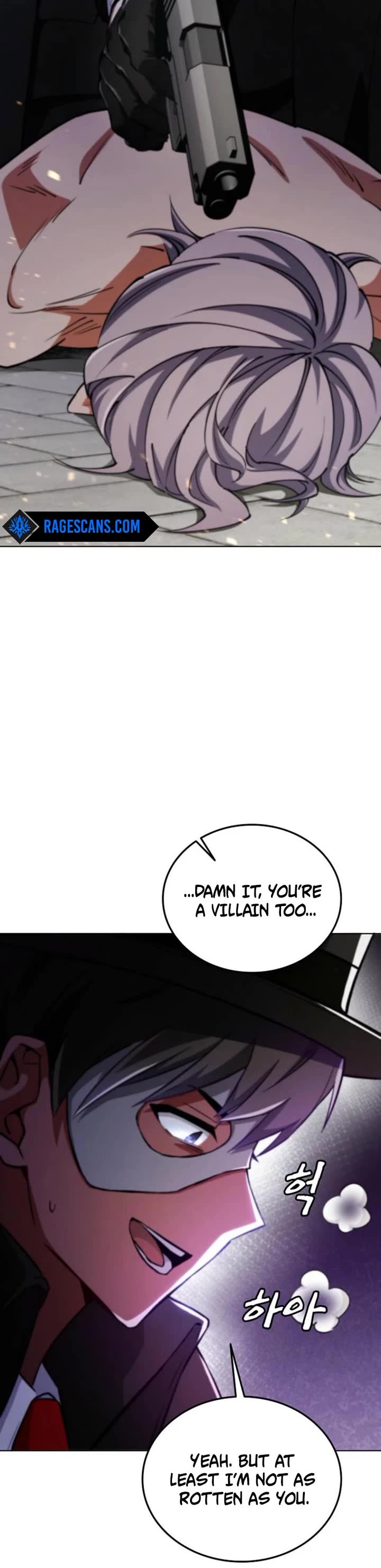 I Became The Villain The Hero Is Obsessed With Chapter 6 page 30 - Chapter 6