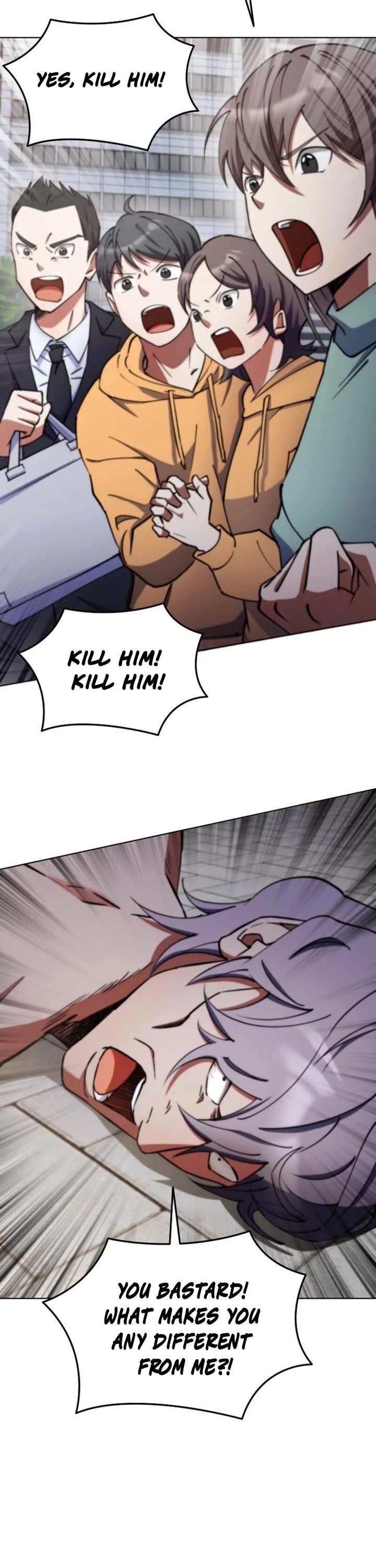 I Became The Villain The Hero Is Obsessed With Chapter 6 page 32 - Chapter 6
