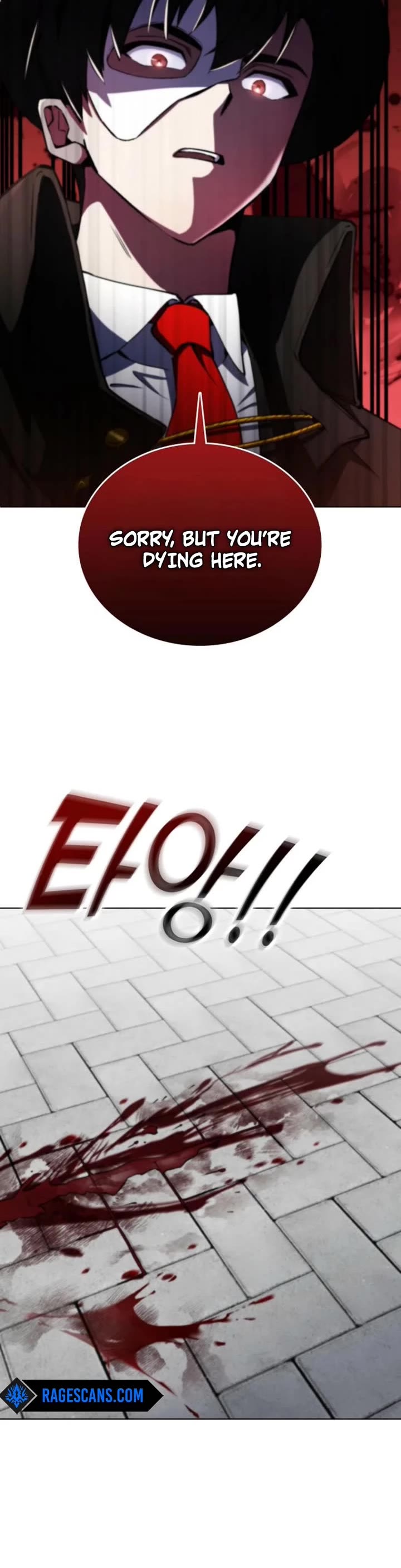 I Became The Villain The Hero Is Obsessed With Chapter 6 page 34 - Chapter 6