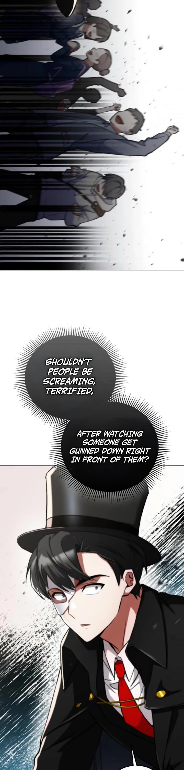 I Became The Villain The Hero Is Obsessed With Chapter 6 page 36 - Chapter 6