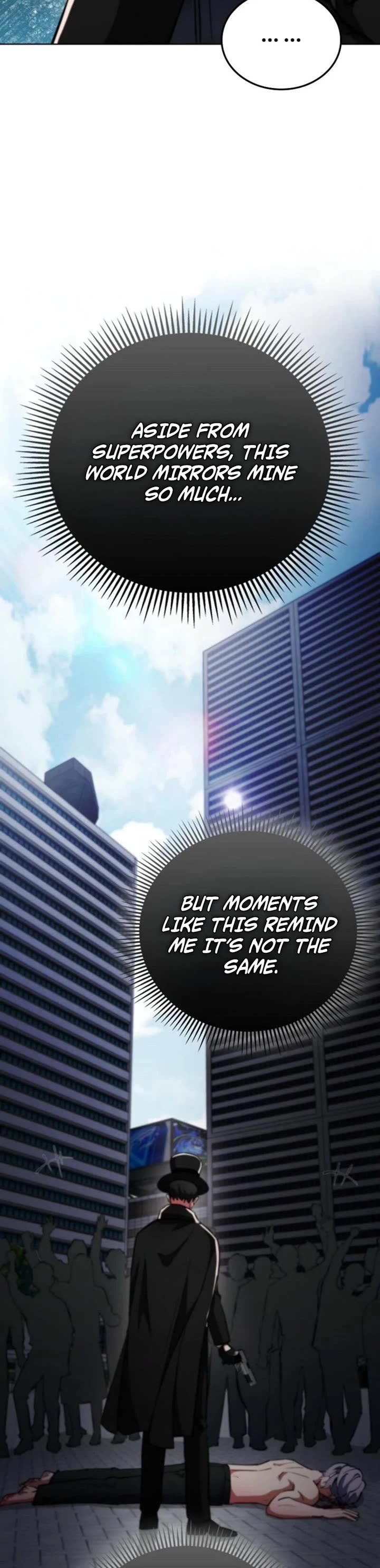 I Became The Villain The Hero Is Obsessed With Chapter 6 page 37 - Chapter 6