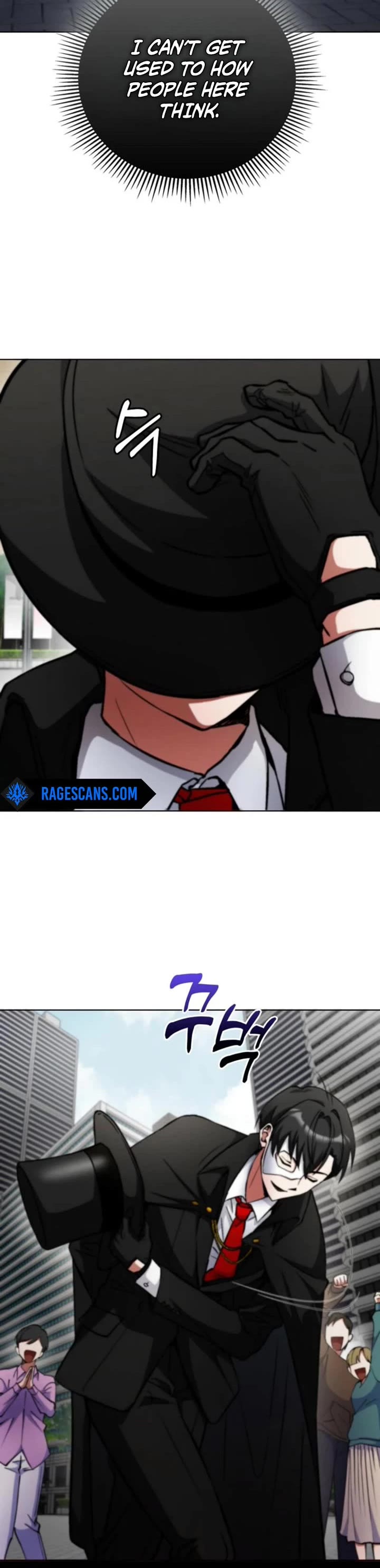I Became The Villain The Hero Is Obsessed With Chapter 6 page 38 - Chapter 6