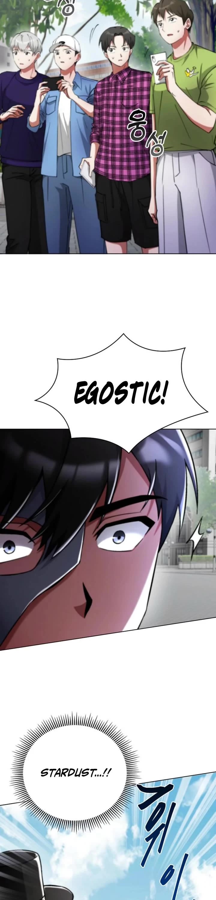 I Became The Villain The Hero Is Obsessed With Chapter 6 page 40 - Chapter 6