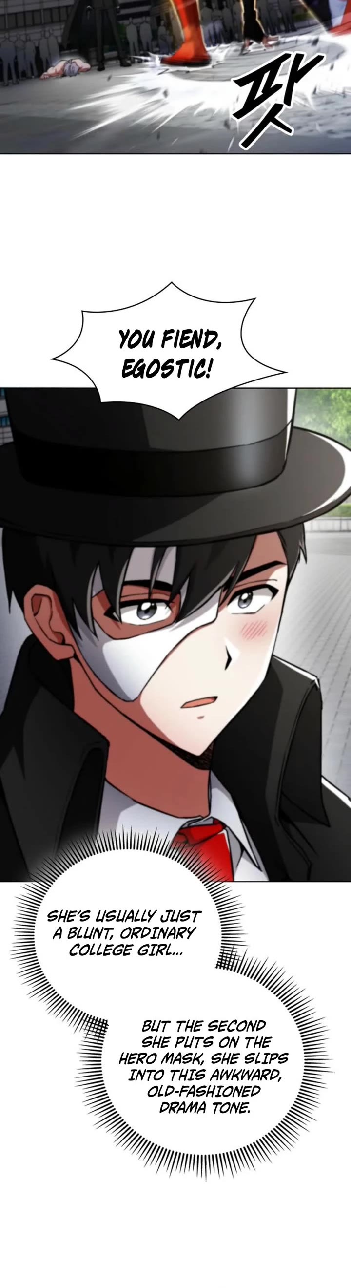 I Became The Villain The Hero Is Obsessed With Chapter 6 page 42 - Chapter 6