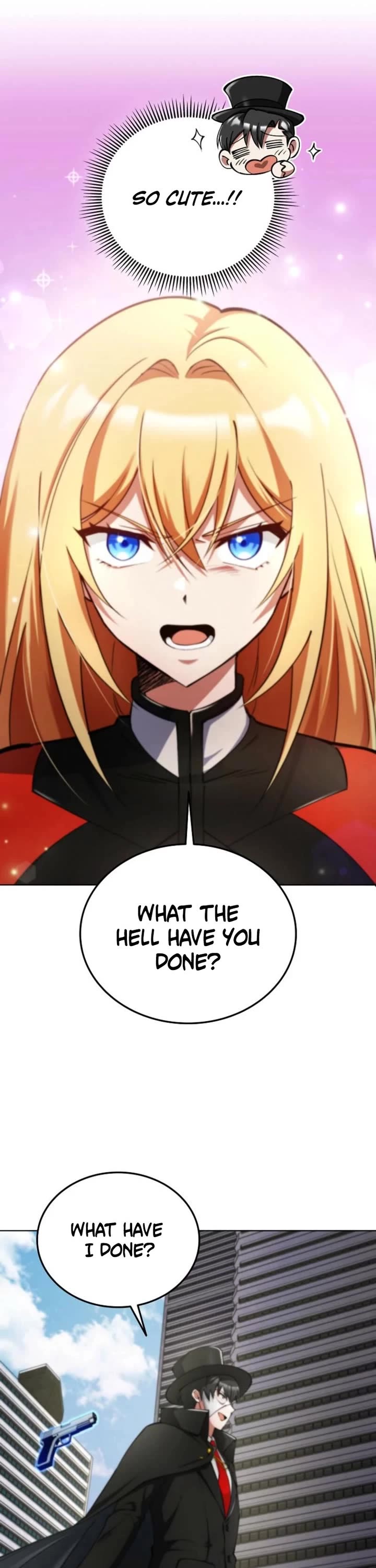 I Became The Villain The Hero Is Obsessed With Chapter 6 page 43 - Chapter 6