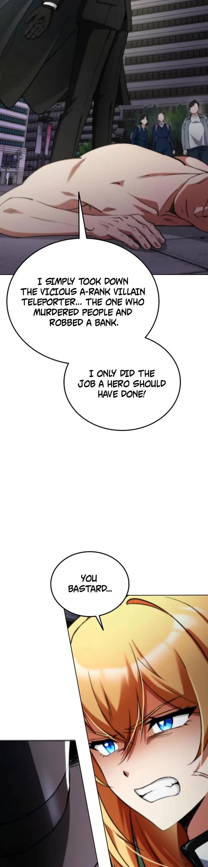 I Became The Villain The Hero Is Obsessed With Chapter 6 page 44 - Chapter 6