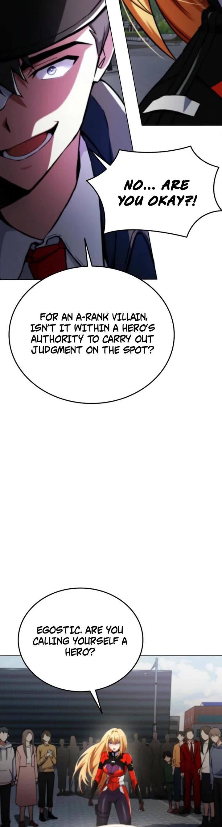 I Became The Villain The Hero Is Obsessed With Chapter 6 page 45 - Chapter 6