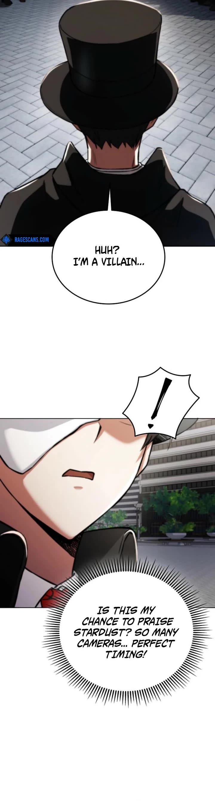 I Became The Villain The Hero Is Obsessed With Chapter 6 page 46 - Chapter 6