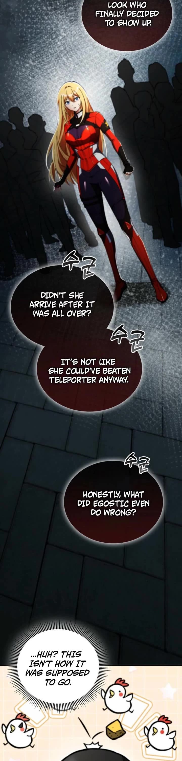I Became The Villain The Hero Is Obsessed With Chapter 6 page 48 - Chapter 6