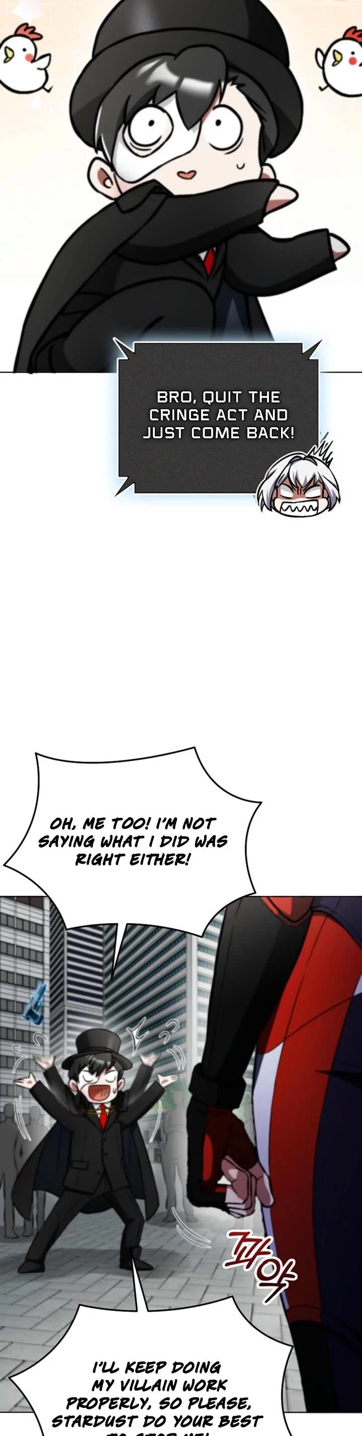 I Became The Villain The Hero Is Obsessed With Chapter 6 page 49 - Chapter 6