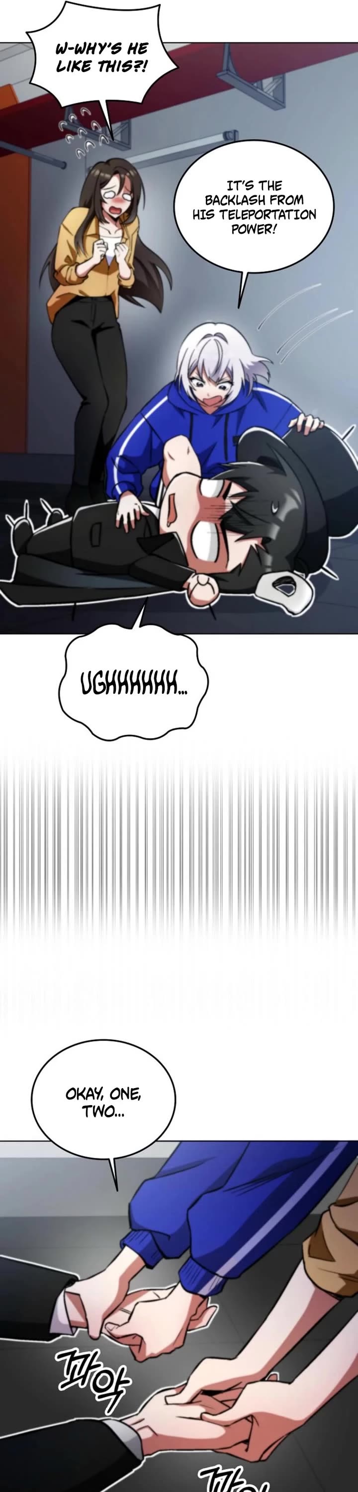I Became The Villain The Hero Is Obsessed With Chapter 6 page 55 - Chapter 6