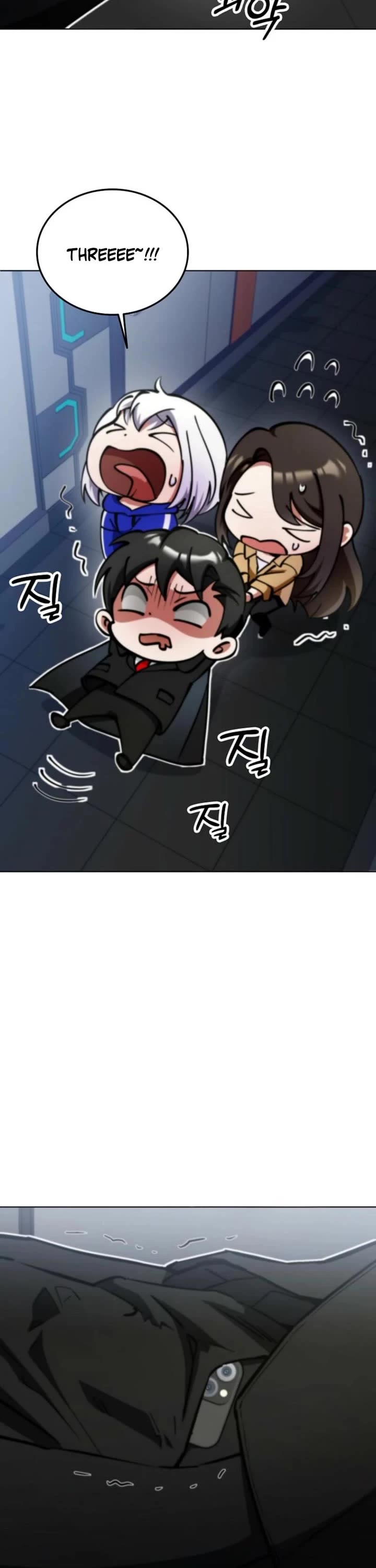 I Became The Villain The Hero Is Obsessed With Chapter 6 page 56 - Chapter 6