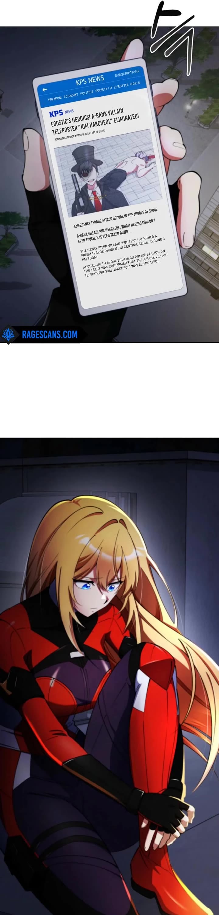 I Became The Villain The Hero Is Obsessed With Chapter 6 page 59 - Chapter 6