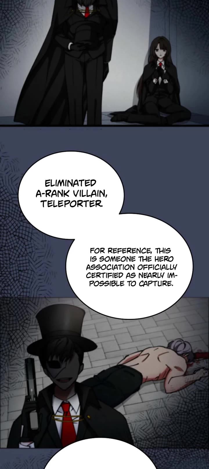 I Became The Villain The Hero Is Obsessed With Chapter 7 page 21 - Chapter 7