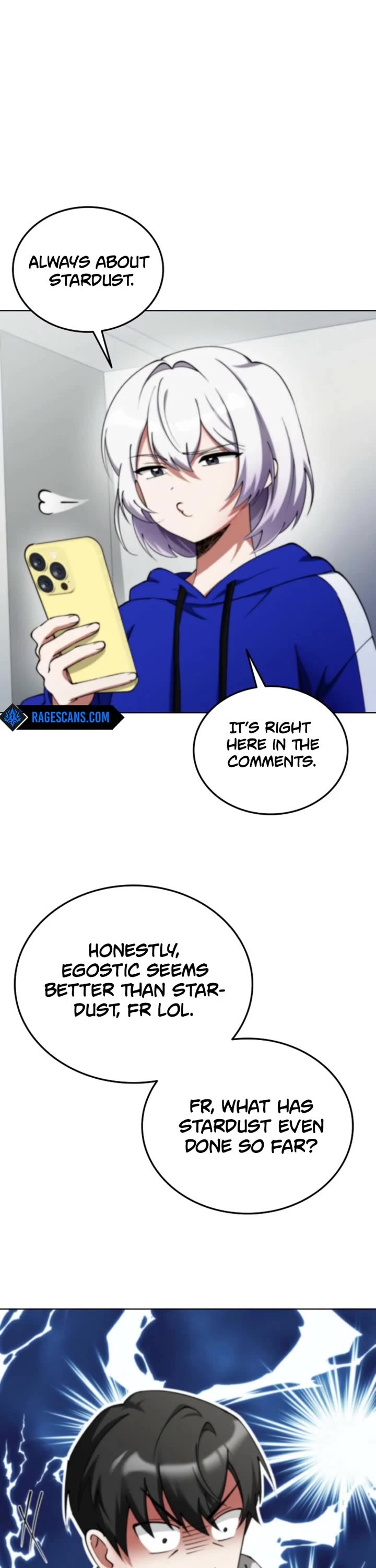 I Became The Villain The Hero Is Obsessed With Chapter 7 page 23 - Chapter 7
