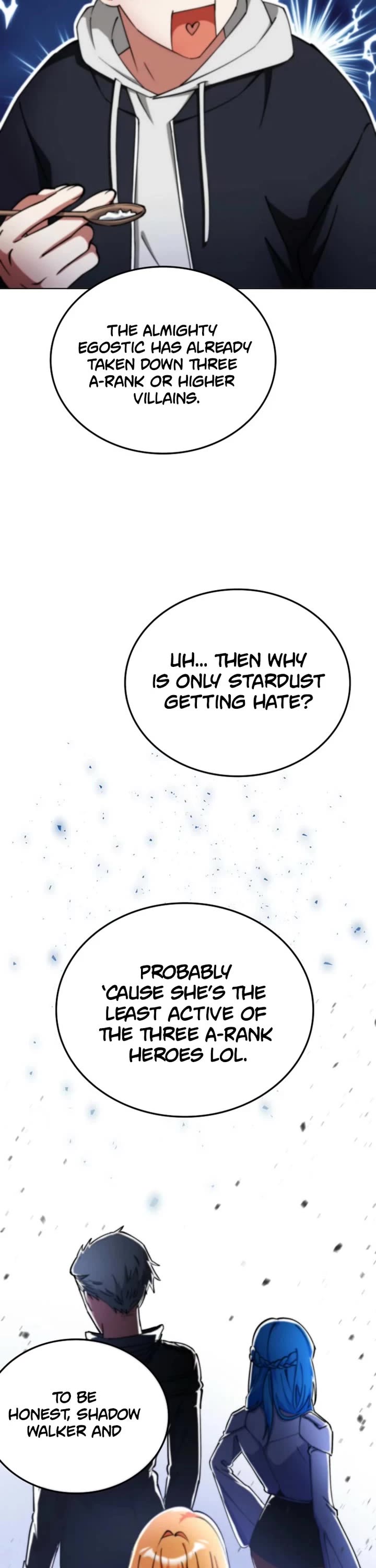 I Became The Villain The Hero Is Obsessed With Chapter 7 page 24 - Chapter 7