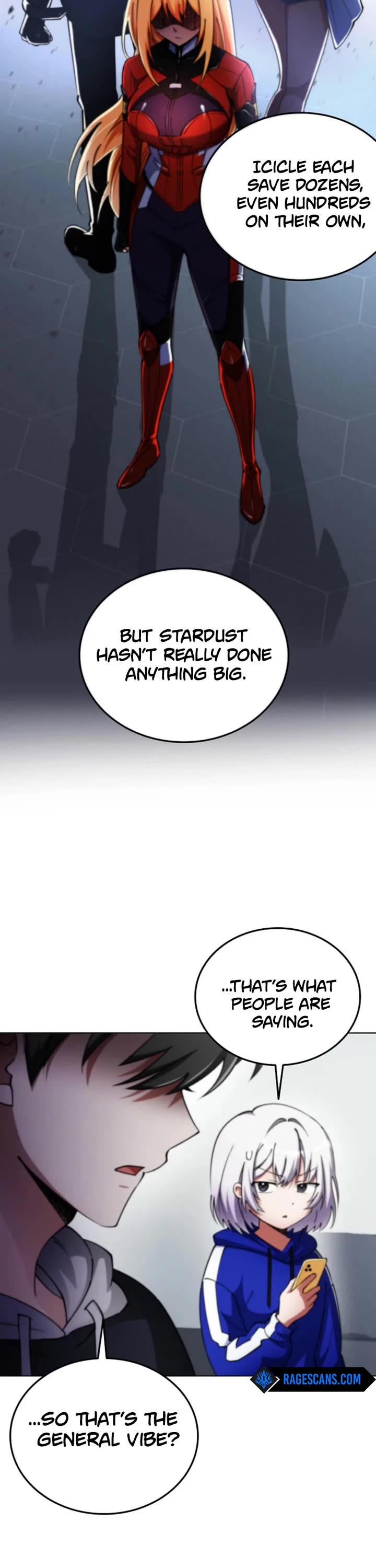 I Became The Villain The Hero Is Obsessed With Chapter 7 page 25 - Chapter 7