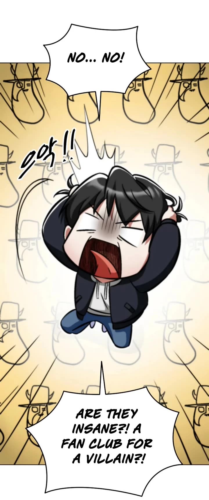 I Became The Villain The Hero Is Obsessed With Chapter 7 page 27 - Chapter 7