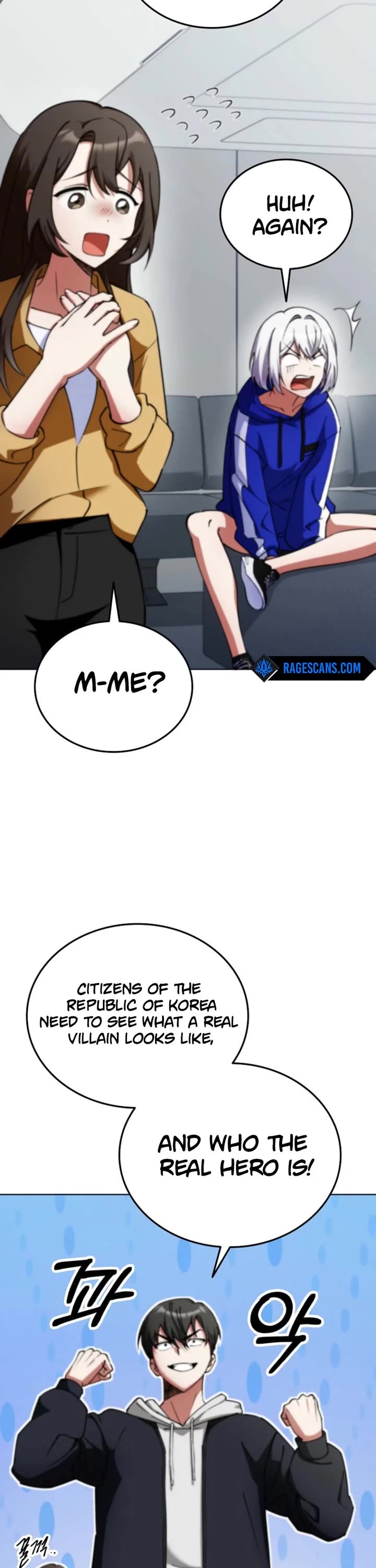 I Became The Villain The Hero Is Obsessed With Chapter 7 page 29 - Chapter 7