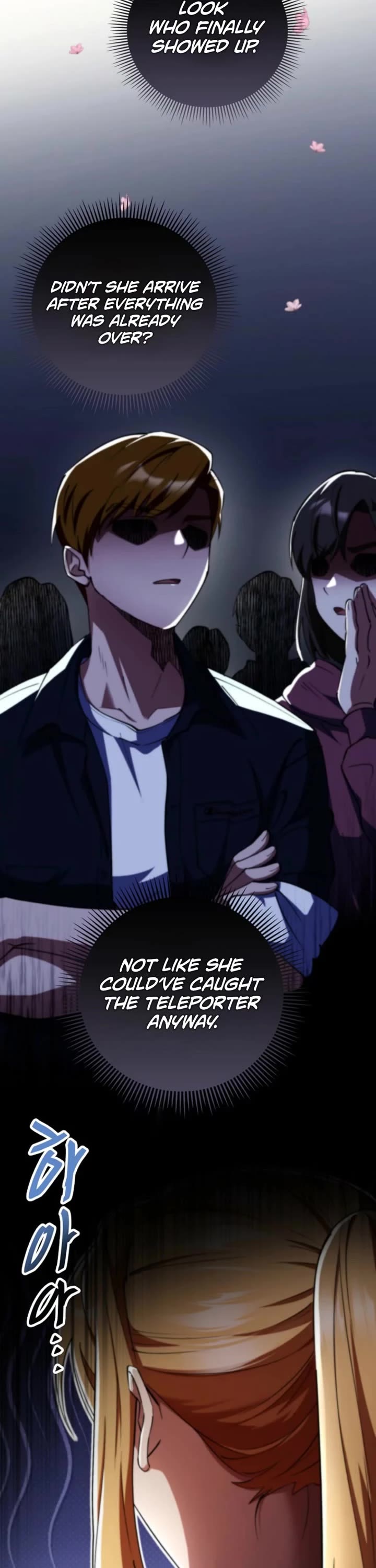 I Became The Villain The Hero Is Obsessed With Chapter 7 page 33 - Chapter 7