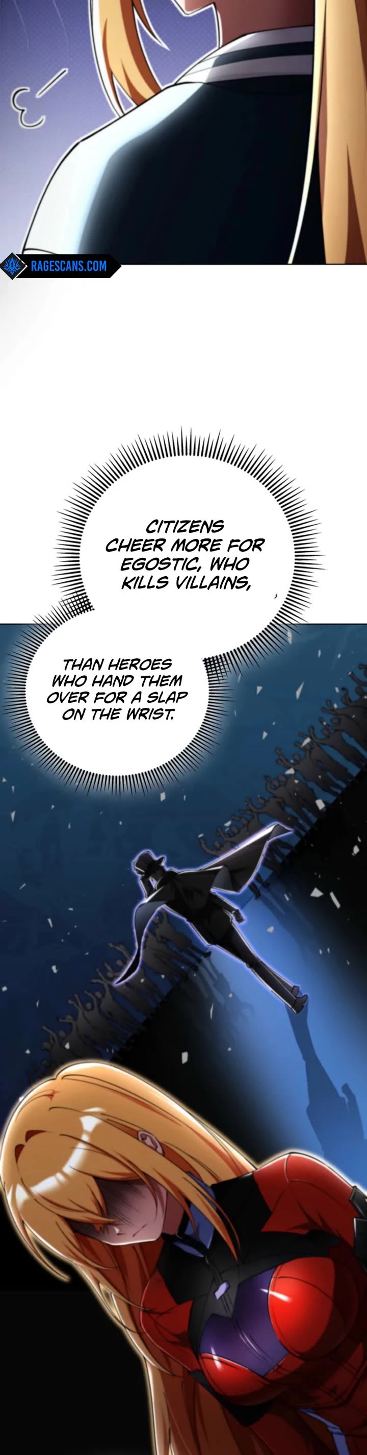 I Became The Villain The Hero Is Obsessed With Chapter 7 page 34 - Chapter 7