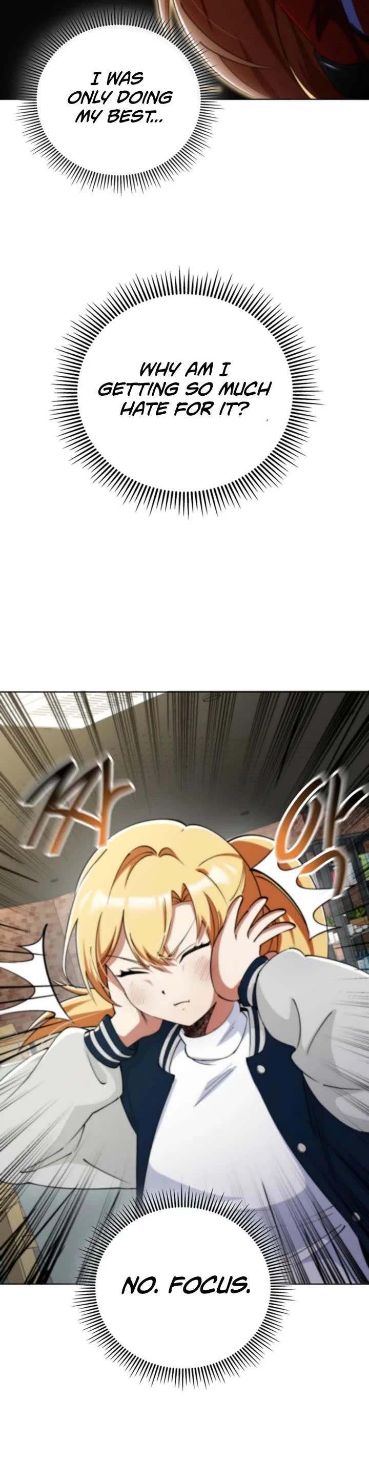 I Became The Villain The Hero Is Obsessed With Chapter 7 page 35 - Chapter 7