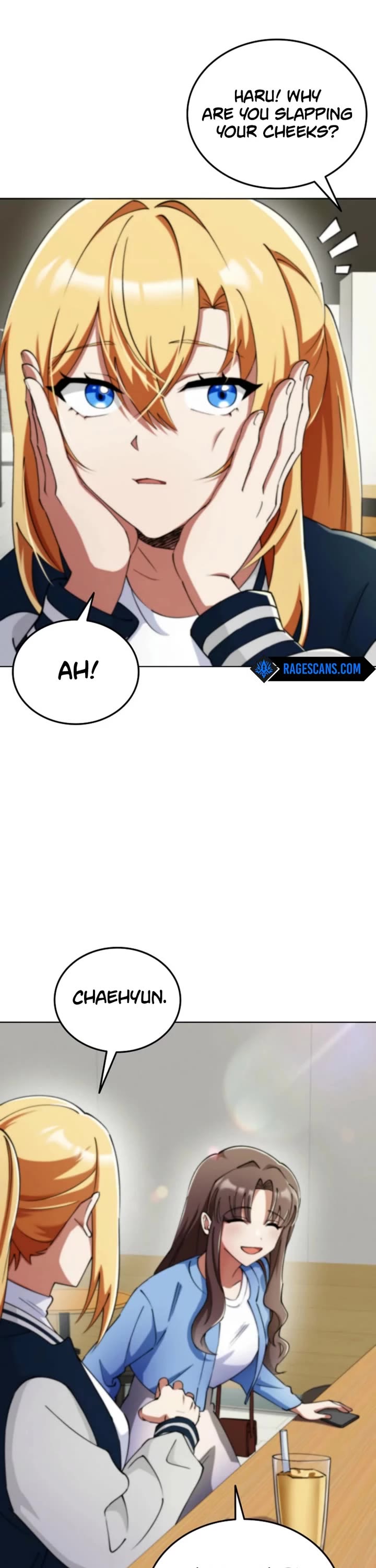 I Became The Villain The Hero Is Obsessed With Chapter 7 page 36 - Chapter 7