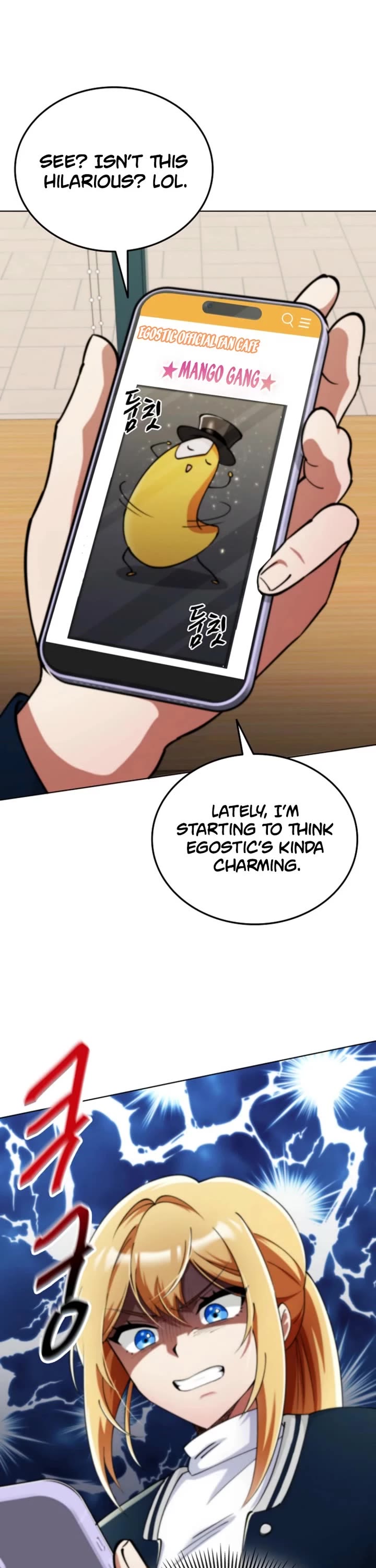 I Became The Villain The Hero Is Obsessed With Chapter 7 page 38 - Chapter 7