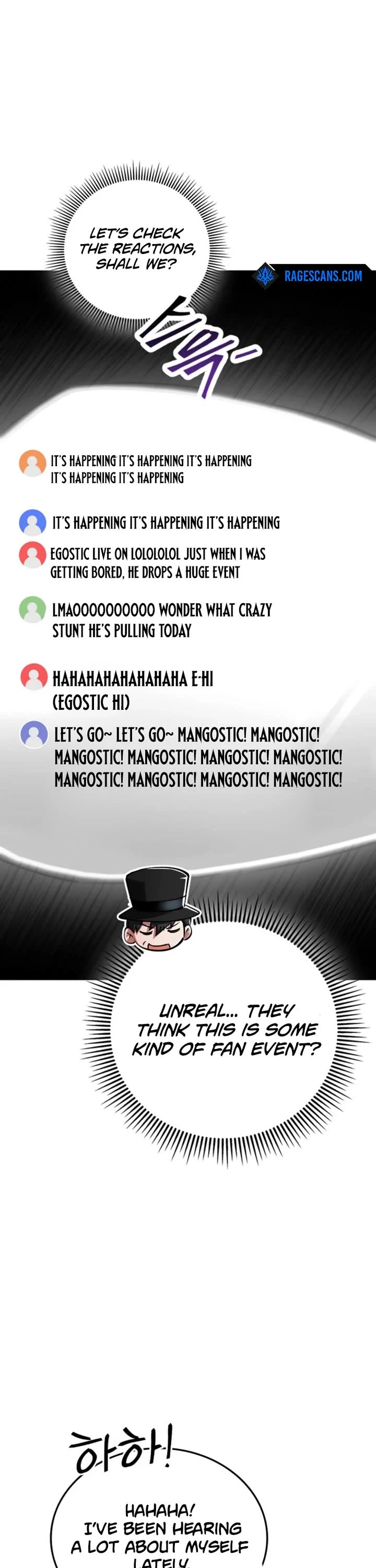 I Became The Villain The Hero Is Obsessed With Chapter 7 page 45 - Chapter 7