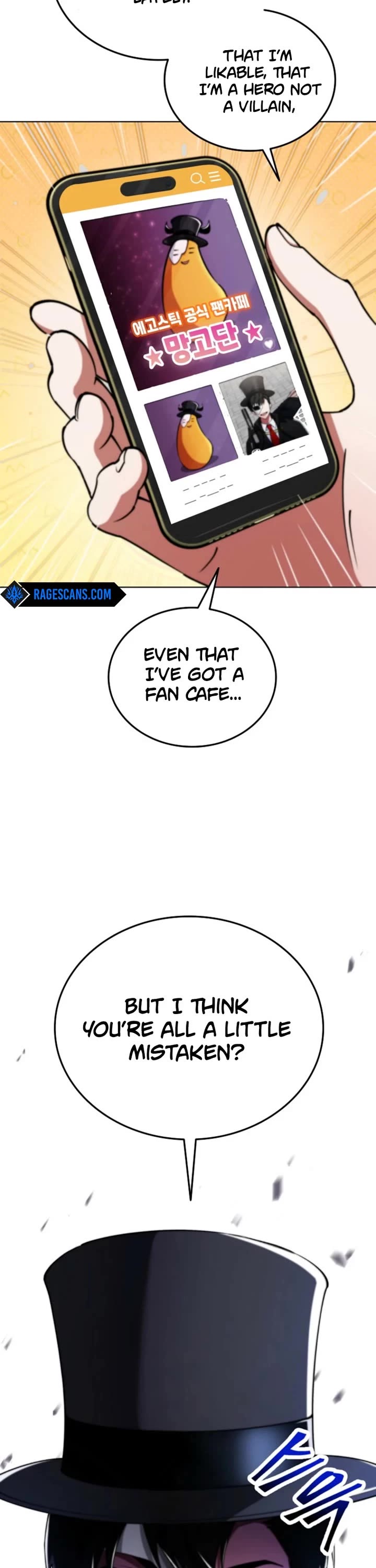 I Became The Villain The Hero Is Obsessed With Chapter 7 page 46 - Chapter 7