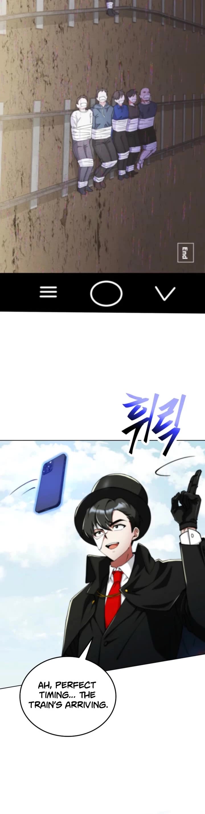 I Became The Villain The Hero Is Obsessed With Chapter 7 page 48 - Chapter 7