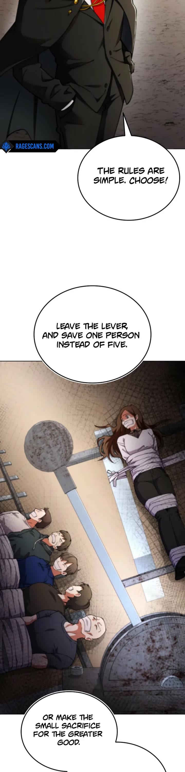 I Became The Villain The Hero Is Obsessed With Chapter 7 page 50 - Chapter 7