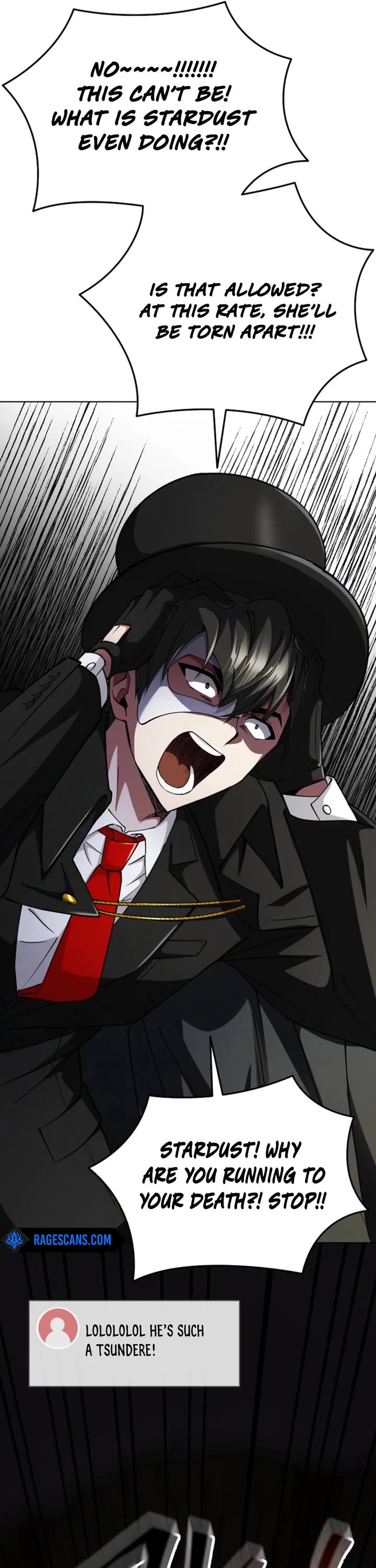I Became The Villain The Hero Is Obsessed With Chapter 7 page 61 - Chapter 7