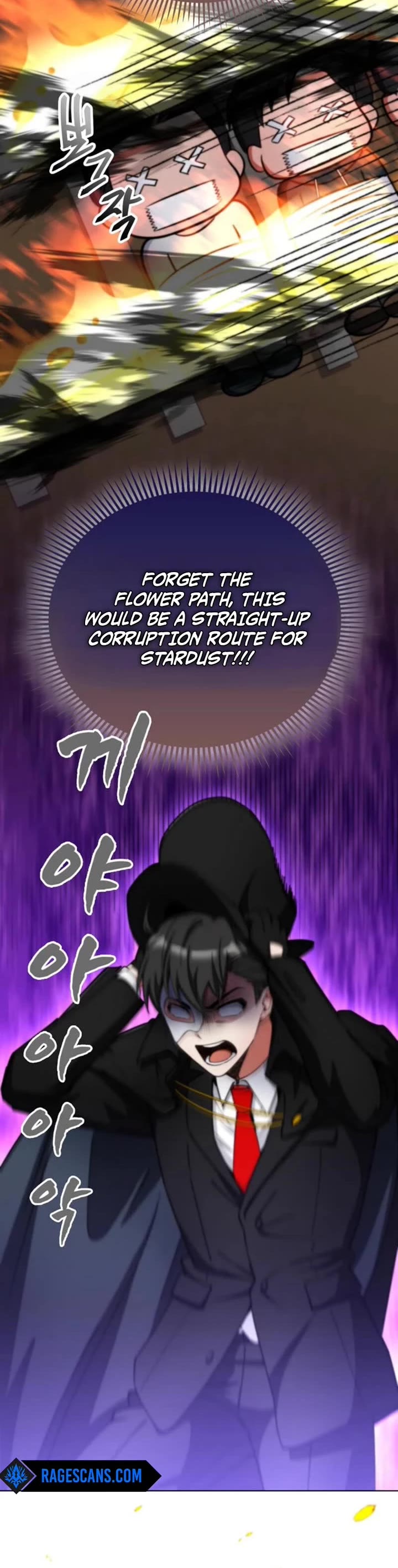 I Became The Villain The Hero Is Obsessed With Chapter 8 page 21 - Chapter 8