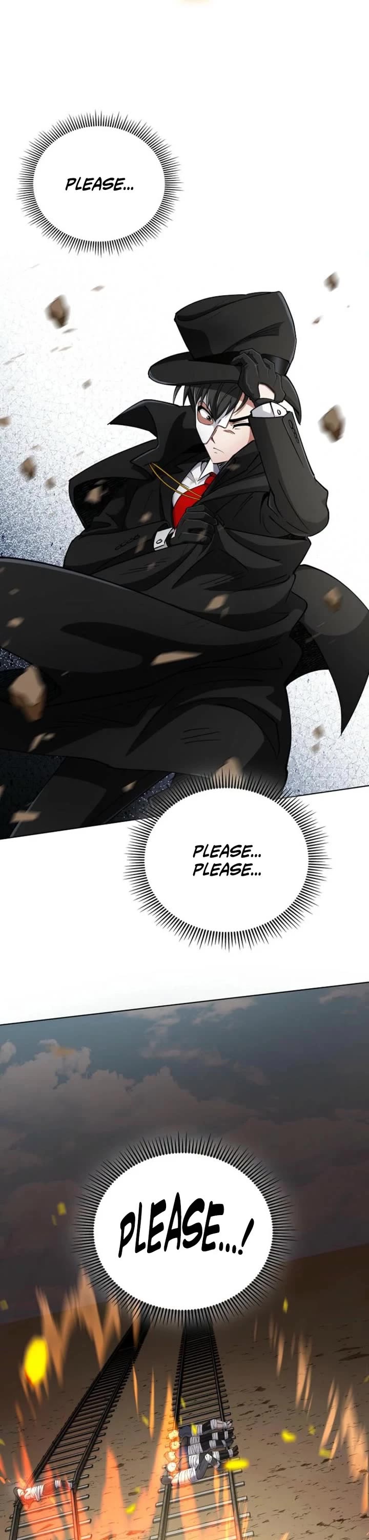 I Became The Villain The Hero Is Obsessed With Chapter 8 page 27 - Chapter 8