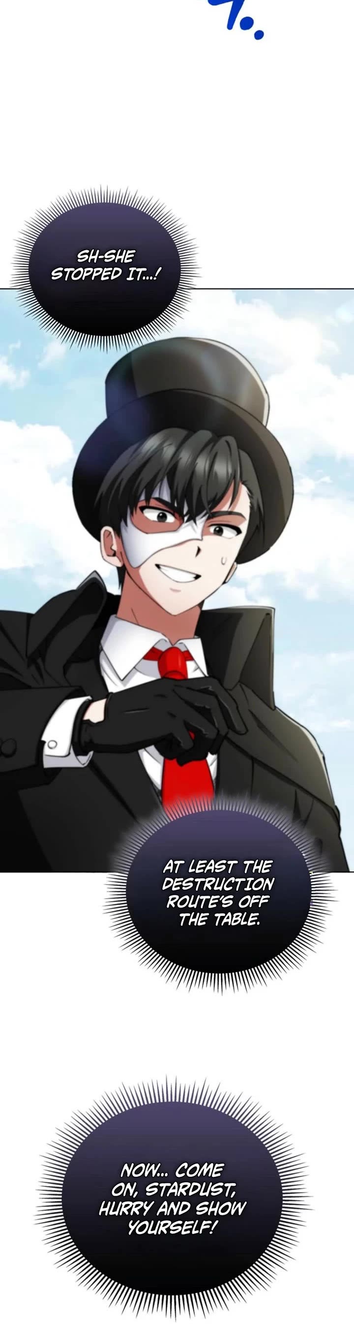 I Became The Villain The Hero Is Obsessed With Chapter 8 page 30 - Chapter 8