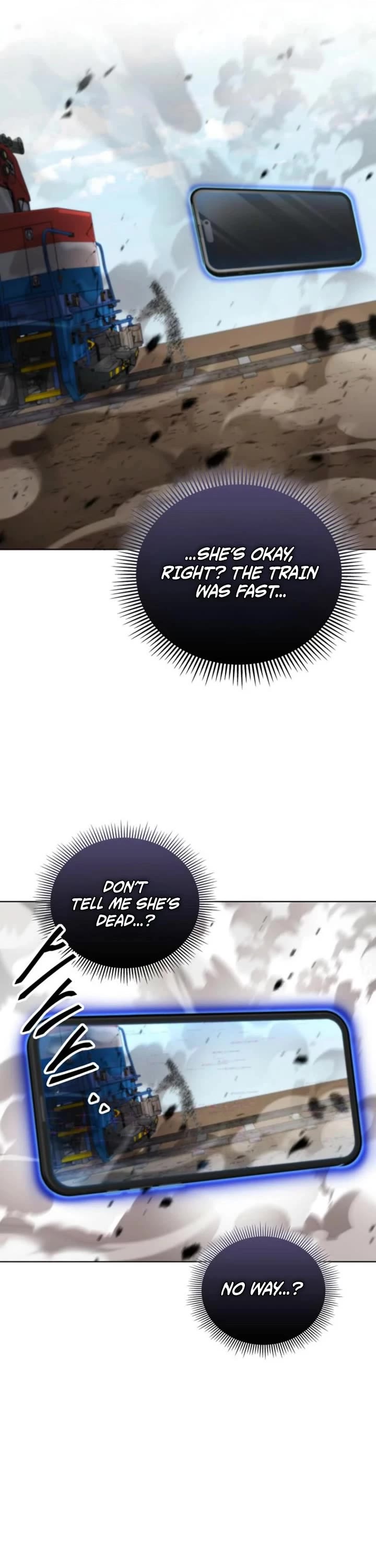 I Became The Villain The Hero Is Obsessed With Chapter 8 page 31 - Chapter 8