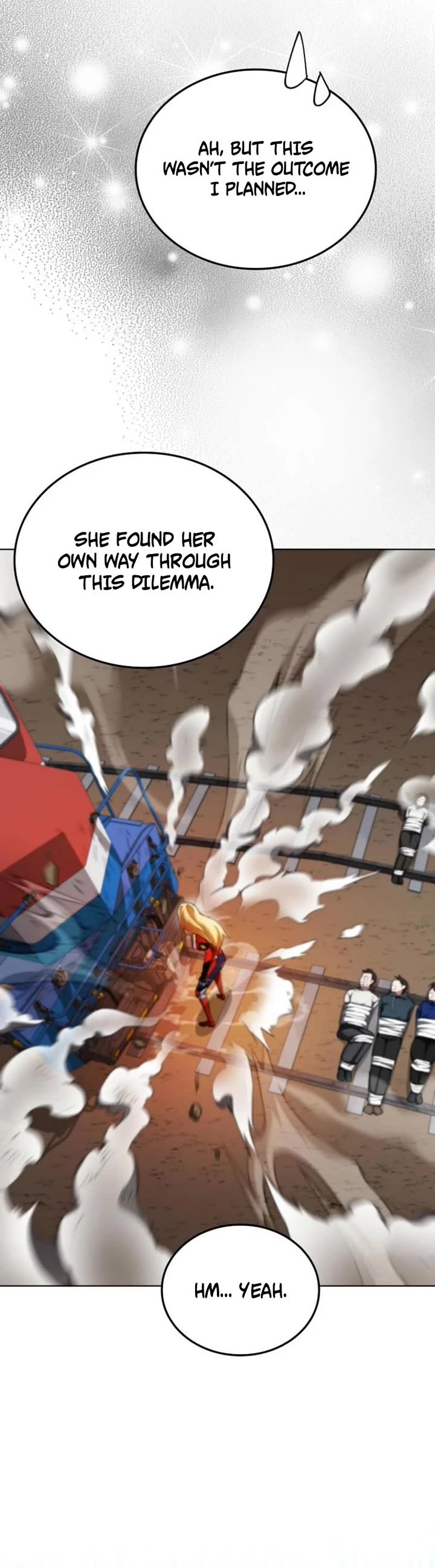 I Became The Villain The Hero Is Obsessed With Chapter 8 page 34 - Chapter 8