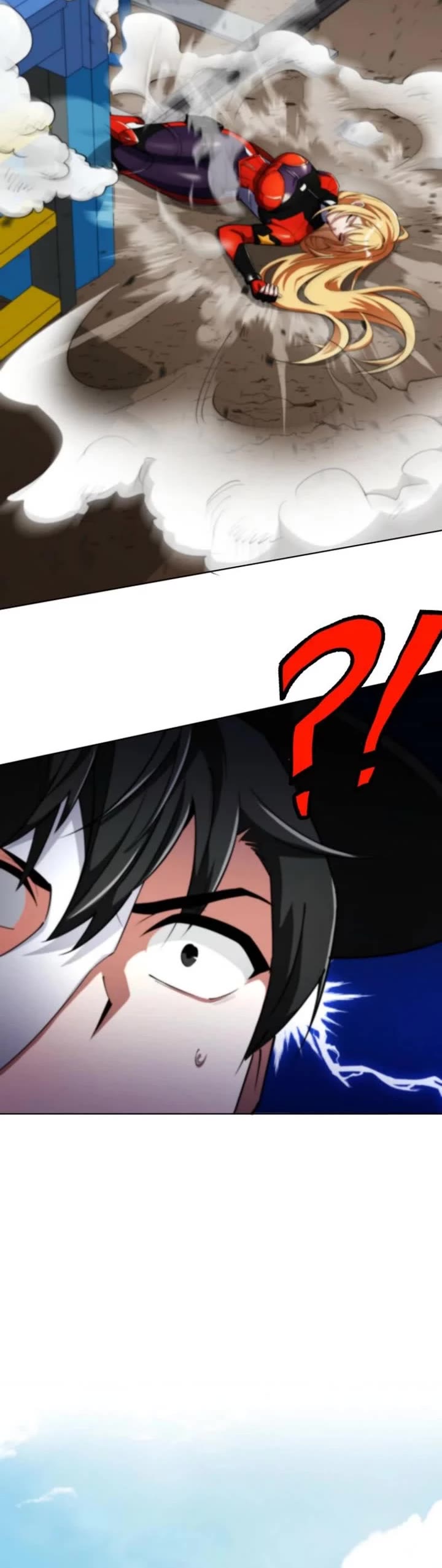 I Became The Villain The Hero Is Obsessed With Chapter 8 page 38 - Chapter 8