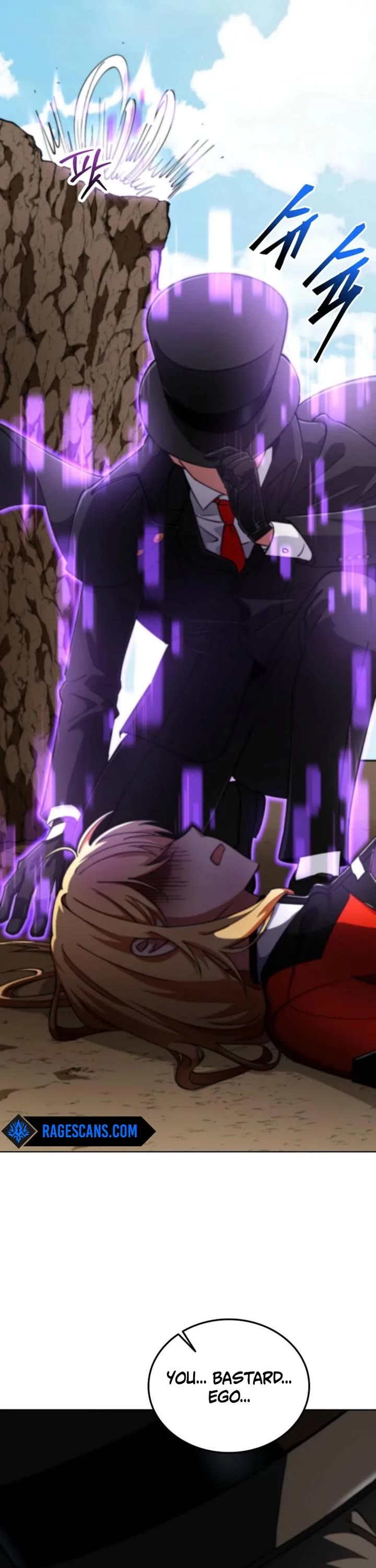 I Became The Villain The Hero Is Obsessed With Chapter 8 page 39 - Chapter 8