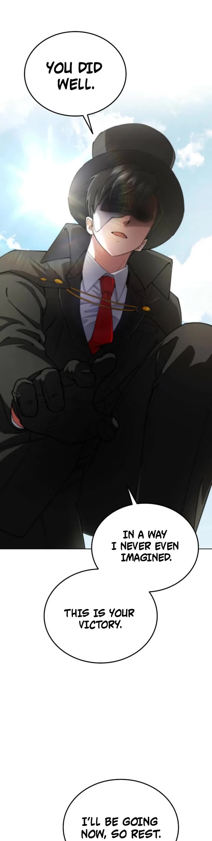 I Became The Villain The Hero Is Obsessed With Chapter 8 page 41 - Chapter 8