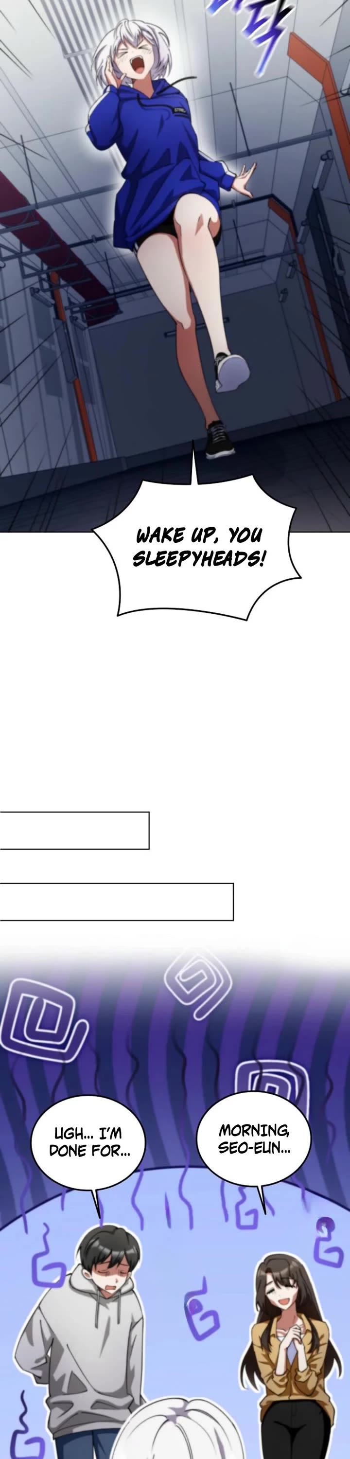 I Became The Villain The Hero Is Obsessed With Chapter 8 page 45 - Chapter 8