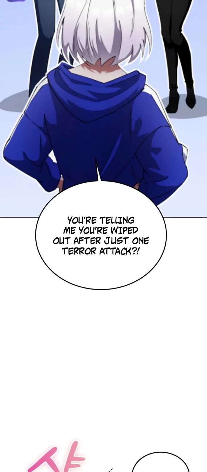 I Became The Villain The Hero Is Obsessed With Chapter 8 page 46 - Chapter 8