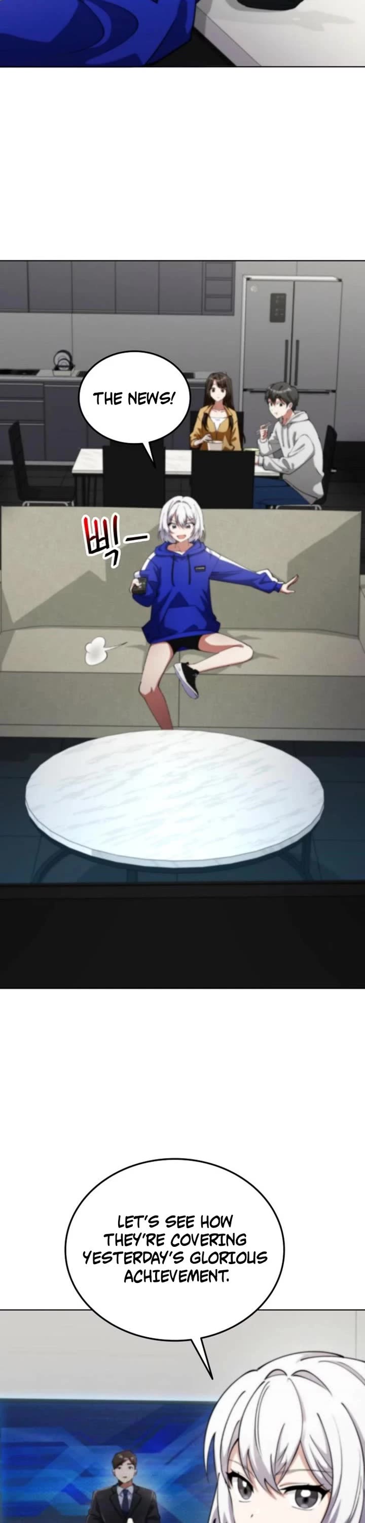 I Became The Villain The Hero Is Obsessed With Chapter 8 page 53 - Chapter 8