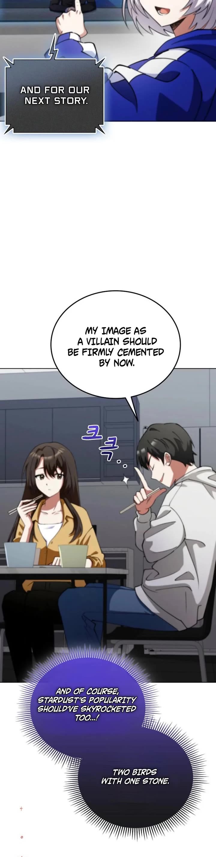I Became The Villain The Hero Is Obsessed With Chapter 8 page 54 - Chapter 8