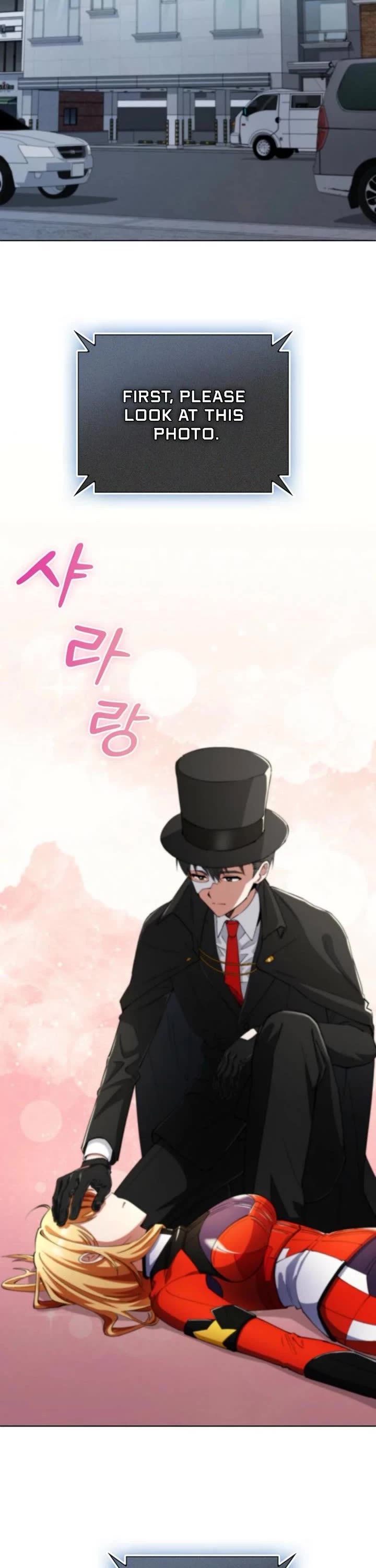 I Became The Villain The Hero Is Obsessed With Chapter 8 page 57 - Chapter 8